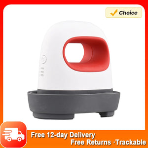 Mini Heat Press Machine – Portable 150W Iron for T-Shirts, Leather, Blankets & DIY Transfers
